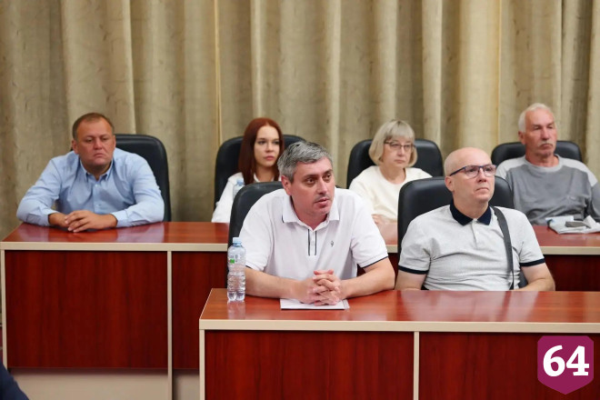 В Саратове рассчитают сроки достройки проблемных домов
