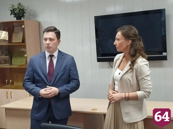 Вице-спикер в Саратовской области обозначила задачи по трудоустройству инвалидов