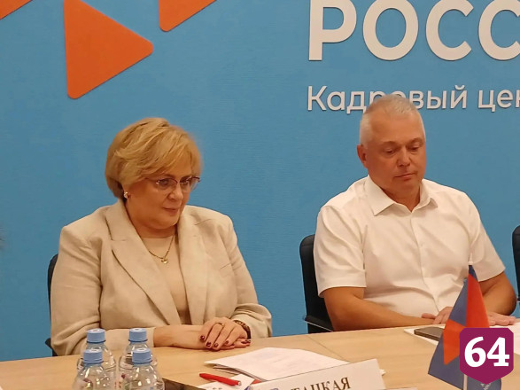 Вице-спикер в Саратовской области обозначила задачи по трудоустройству инвалидов