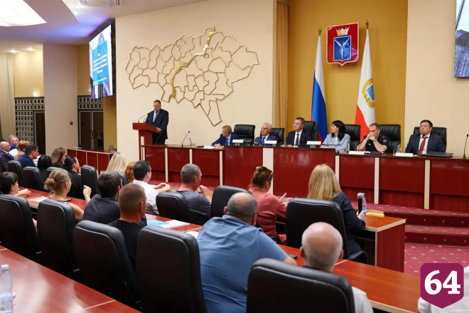 В Саратове рассчитают сроки достройки проблемных домов