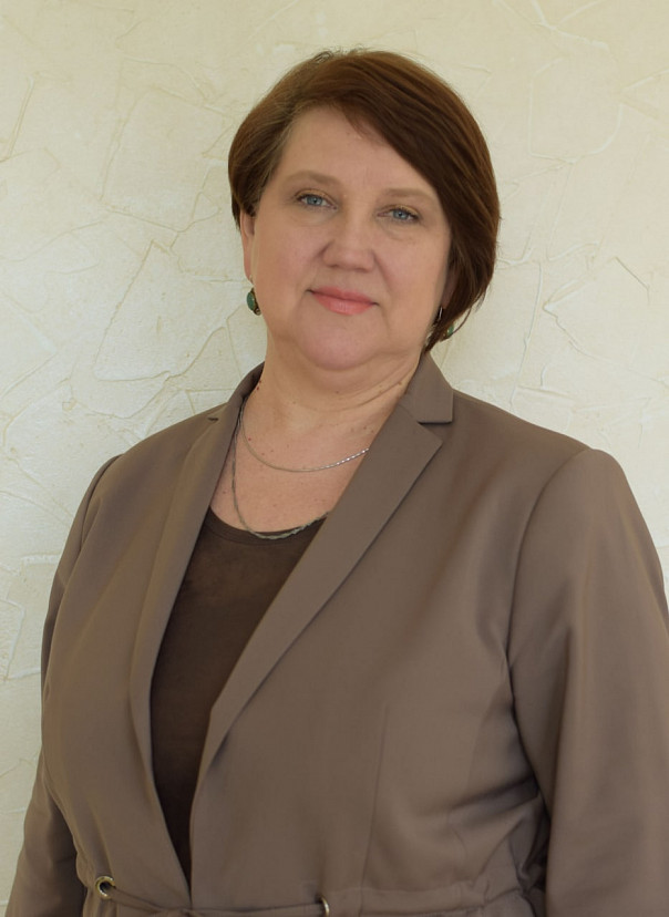 Светлана Сергеевна Савочкина