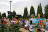 В Энгельсский дом-интернат пришли в гости князь Владимир и княгиня Ольга